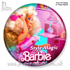 BARBIE Style Magic Barbie ~