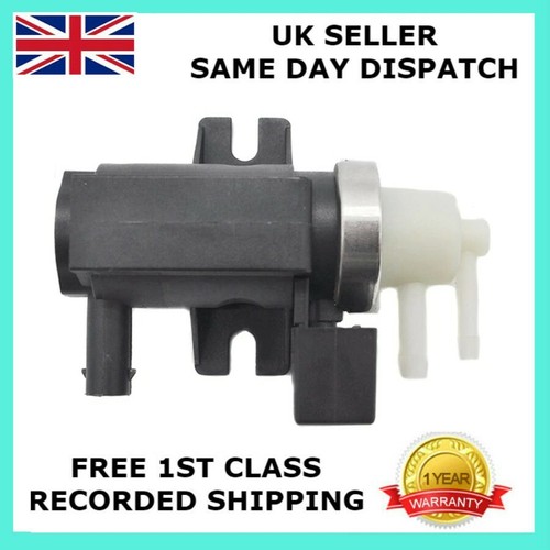 New boost pressure solenoid - boost,