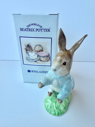 Royal albert beatrix potter - albert,