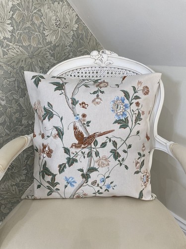 Handmade cushion cover laura - cushion,