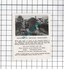 Tappington Grange Wadhurst