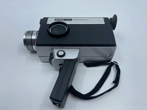 Kodak m28 instamatic movie - kodak,