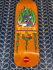 Almost skateboards Daewon Song 'Tom & Jerry' old school Deck 10.25