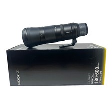 Nikon Z 180-600mm f5.6-6.3 VR