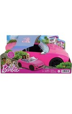 Mattel barbie convertible - convertible, car