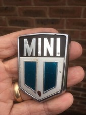 Automobilia, Mini, classic car