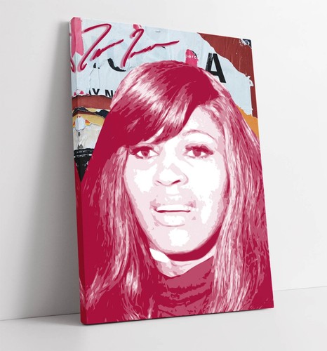 Tina turner purple - turner, toned