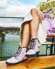 DR. MARTENS Sheridan Rainbow