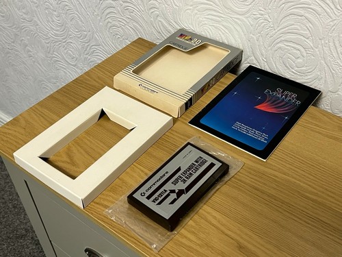 Commodore vic super - commodore, vic-20