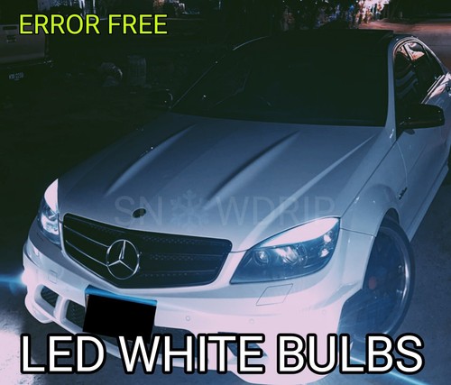 For mercedes class - mercedes, led
