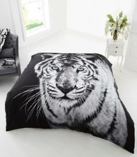 3D Animal Print Throw Blanket