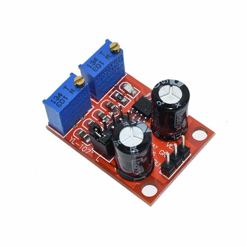 Pulse frequency duty cycle - pulse,