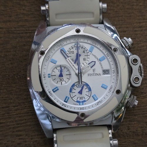 Vintage festina chrono bike - chrono,