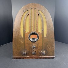 Philco 37-60 Cathedral Tube