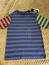 Polo Ralph Lauren Boys Small 8