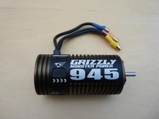 Team Corally Grizzly 945