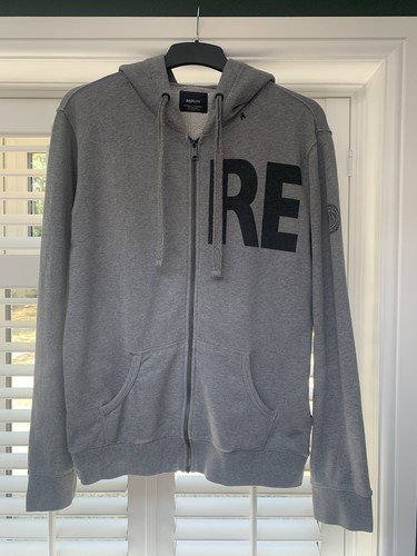 Replay men hoodie - replay, men’s