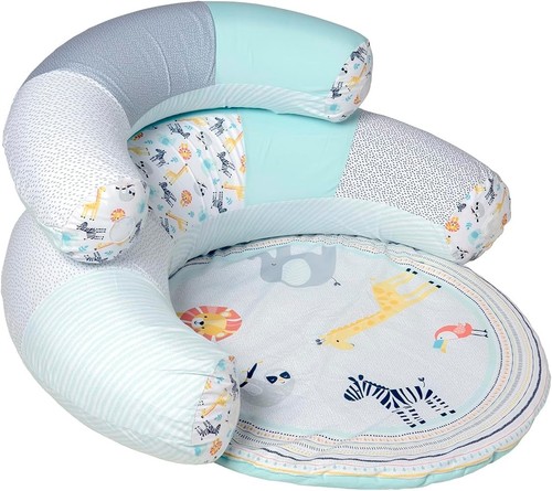 Babyzee safari sit - sit, play