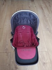 Icandy Peach 2 3 4 Converter Second Tandem Lower Seat Berry Bon Bon