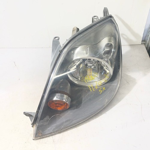 Headlamp left side ford - left,