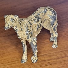 Vintage Hubley Cast Iron Metal