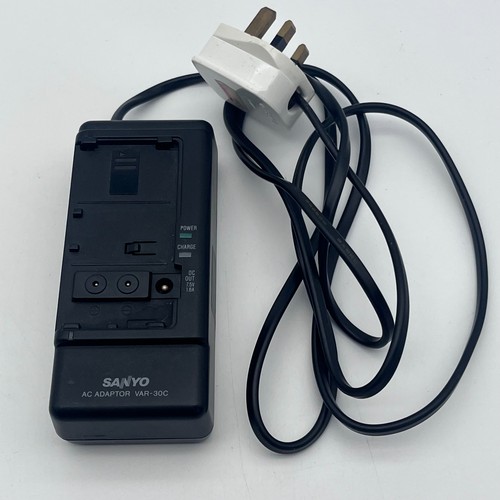 Sanyo var 30c power - ac,