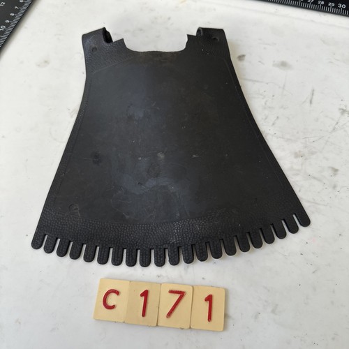Vintage mudguard mud flap c171 - vintage,