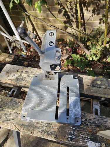 Grinder jig - grinder,