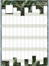 A2 2026 Wall Planner -Vertical