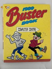 Buster Books 1989 Annual