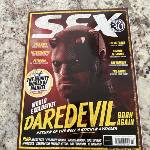Sfx magazine issue - sfx, #388