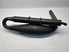 Rotax Max Evo Kart Complete Exhaust System Used  - NextKarting -