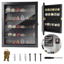 5 Tier Transparent Display