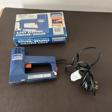 Draper Staple Gun & Brad Nail