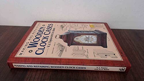Making and repairing wooden - and,