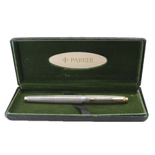 PARKER Fountain Pen 75 Cisele