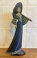 Tranquillity Figurine Oriental