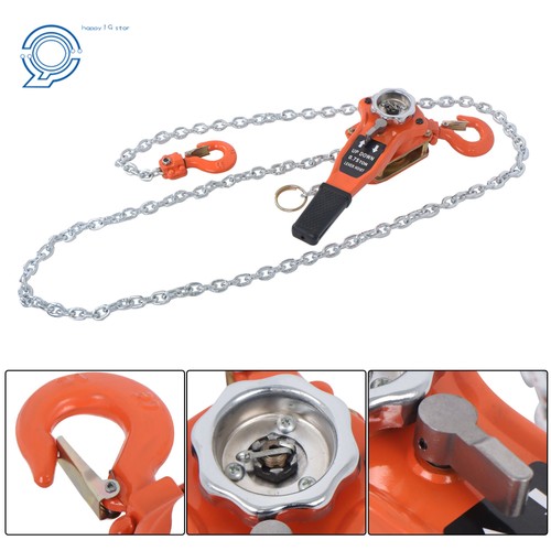 Ton 1650lbs manual lever - 3/4,