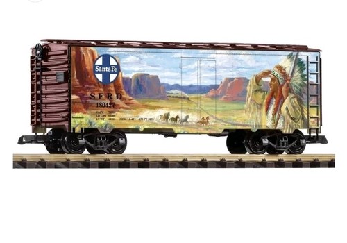 Piko 38965 santa - fe, chieftan