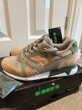 Diadora N9000 ITA Alpini UK7  Ltd Edition