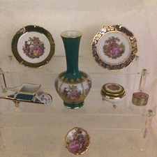 Limoges France. Miniature