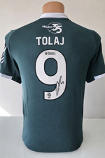 Signed Lorent Tolaj Shirt