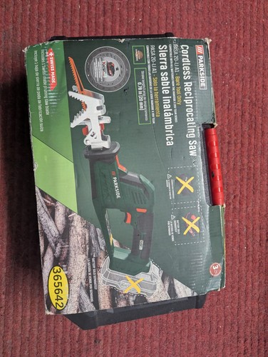 Parkside pasa 20v cordless - parkside,