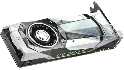 Nvidia geforce gtx 1080 - 1080, ti