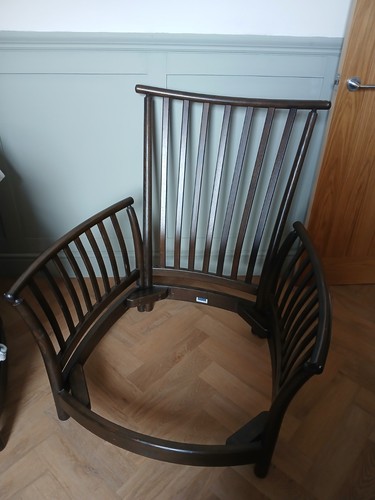 Ercol renaissance seater - ercol,