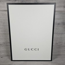 Gucci Empty Gift Box Luxury