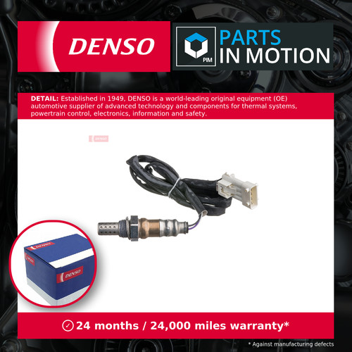 Lambda sensor dox - lambda, dox-2021