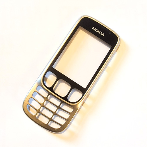 Nokia 6303 front - , fascia