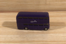 Cadbury's Dairy Milk Bus Metal - Lledo Promotional Models - No Box - Xmas Gift