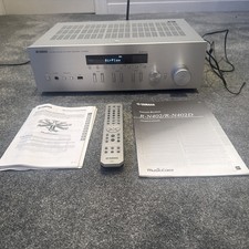 Yamaha R-N402D Hi-Fi Network Receiver Amplifier Wi-Fi Btooth Excellent Condition